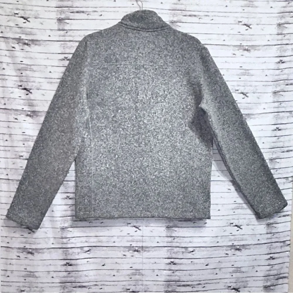 The North Face 1/4 Zip Fleece Pullover